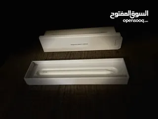  1 Apple Pencil (2nd Generation) قلم ايباد ابل الجيل الثاني