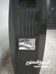  2 صوبة كهرباء حجم كبير