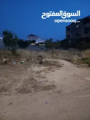  3 قطعة أرض للبيع اربد زبدة فركوح من المالك مباشرة