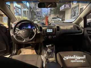  3 كيا سيراتو2013