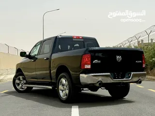  5 Dodge ram 1500 ecodiesel 4x4 تيربو ديزل ، فحص ، فتحة