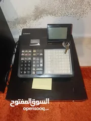  1 كاش كاسيو بحال الوكالة