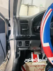  6 هوندا سيفك 2001