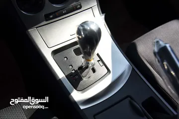  15 مازدا زوم 3 بحالة الشركة وارد الوكالة Mazda Zoom 3 2011