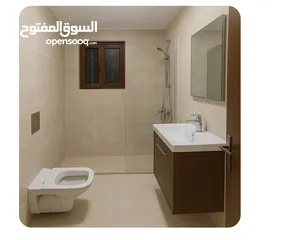  4 شقه مفروشه للايجار