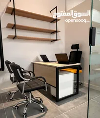  2 مكاتب وممستودعات للإيجار بجنوب الرياض