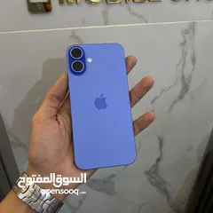  1 iPhone 16 plus 128G / شرق أوسط