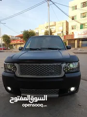  14 RANGE ROVER للايجار