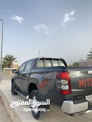  3 ميتسوبيشي L200 2020