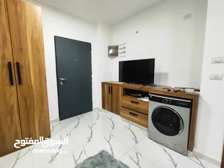  5 استديو مميز مفروش للإيجار في بير زيت