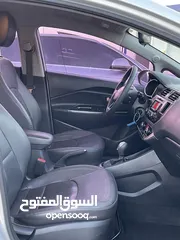  18 كيا برايد 2014 فحص ممتاز سياره اقتصادية