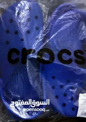  3 crocs  كروكس جديد صنع فيتنام
