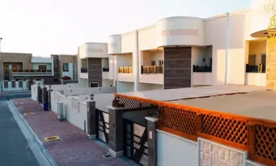  3 دار سكني للايجار في مدينة الجوهرة السكنية