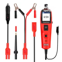  1 يتوفر لدينا  AUTEL POWER SCAN