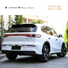  2 جيلي EX5 ماكس كهرربائية بالكامل 2026 Geely EX5 Max EV SUV