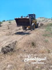  1 جرافه فولفو 93 B فحص مرخصه