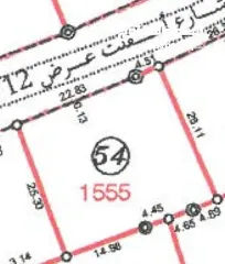  2 ارض في مدينة القمر اريحا