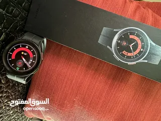  1 samsung galaxy watch 5 pro