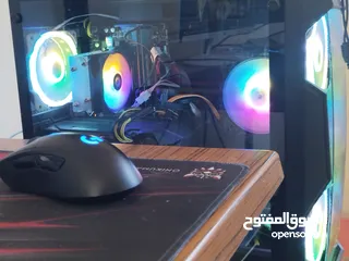  5 كمبيوتر تجميع جبار وبسعر ناار  التوصيل ل جميع المناطق
