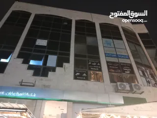  5 مكاتب للايجار موقع  مميز في السوق بانورما موقع  المجمع مميز جدا قريب من الخدمات منطقه حيويه