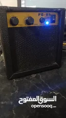  8 small traveling amplifier for guitar