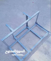  1 حامل وحده خارجيه للتكييف LG