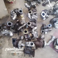  21 قطع غيار سيارات