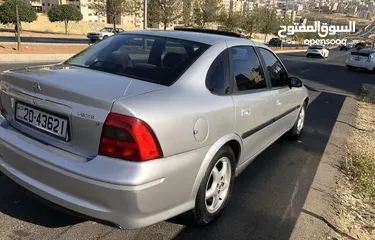  3 اوبل فيكترا الجوهرة . فضي . 1997 . فحص كامل للبيع OPEL VECTRA