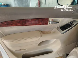  8 تويوتا برادو 2004 فحص كامل vx