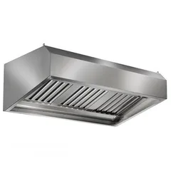  1 STAINLESS STEEL KITCHEN HOOD