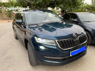  1 سكودا كودياك 2017