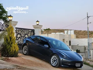  13 تيسلا موديل 3 لونج رينج 2022