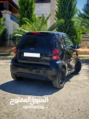  5 Smart 2014 تقطع بالشحنه الواحده 120 كم فعلي