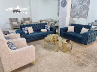  3 كنب كورنر تفصيل حسب الطلب