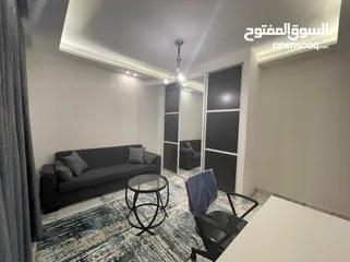  11 شقة مفروشة للايجار في عبدون سوبر ديلكوس