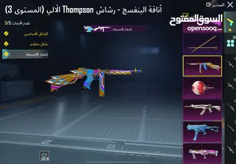 11 حساب ببجي للبيع شوف الوصف من برا الاردن لا تبعث