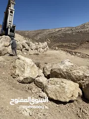  30 سناسل حجريه تشيك مزارع بيوت ريفيه وأثريه شلالات نوافير تلبيس شحف جرافه جك همر حفاره قناطر أقواس اثري