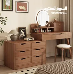  4 خزانة بتصميم كلاسيكي
