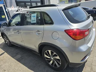  4 Mitsubishi ASX - 2019 for sale