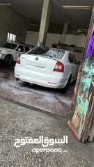  3 سكودا اوكتافيا 2012 اصل عمومي محولة خصوصي