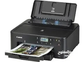  7 طابعة - Canon Pixma ts705a  طابعة - Canon Pixma ts705a طابعة - Canon Pixma ts705a