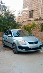  3 كيا برايد اتماتيك 1600بنزين بالكرتووونة عالكااش فقط