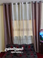  5 فرش عربي للبيع +موكيته+حوض سمك مع سمك +برادي (((100)))(((دينار)))