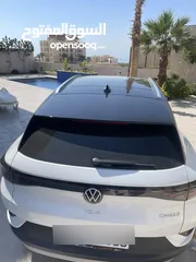  2 بحاله الوكاله ID4 PRO 2023 ماشيه 11500 كم قابل للزياده ترخيص لغايه 2026/4 للبيع بداعي السفر