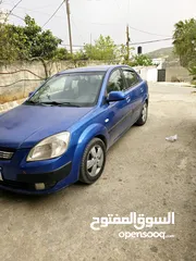  13 كيا برايد 2007