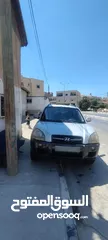  3 جيب هونداي توسان 2008