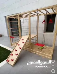  23 تفصيل العاب خشب واسفنج وجلد بالمواصفات المطلوبة
