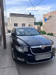  1 سكودا سوبيرب 2011 سعر مميز نقدي 35000 شيقل /skoda subirb 2011