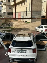  5 جيب كيا سورينتو فل الفل بزنز
