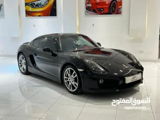  10 PORSCHE CAYMAN 2015 MODEL FOR SALE